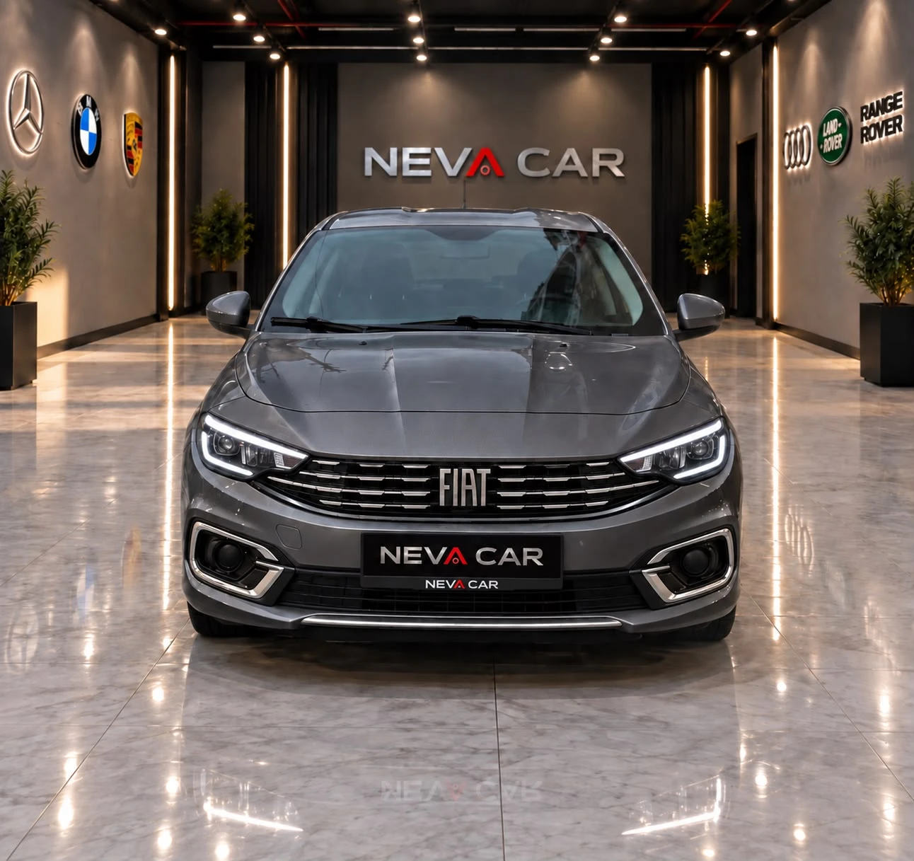 Fiat Egea Sedan 1.6 MULTİJET DİZEL OTOMATİK